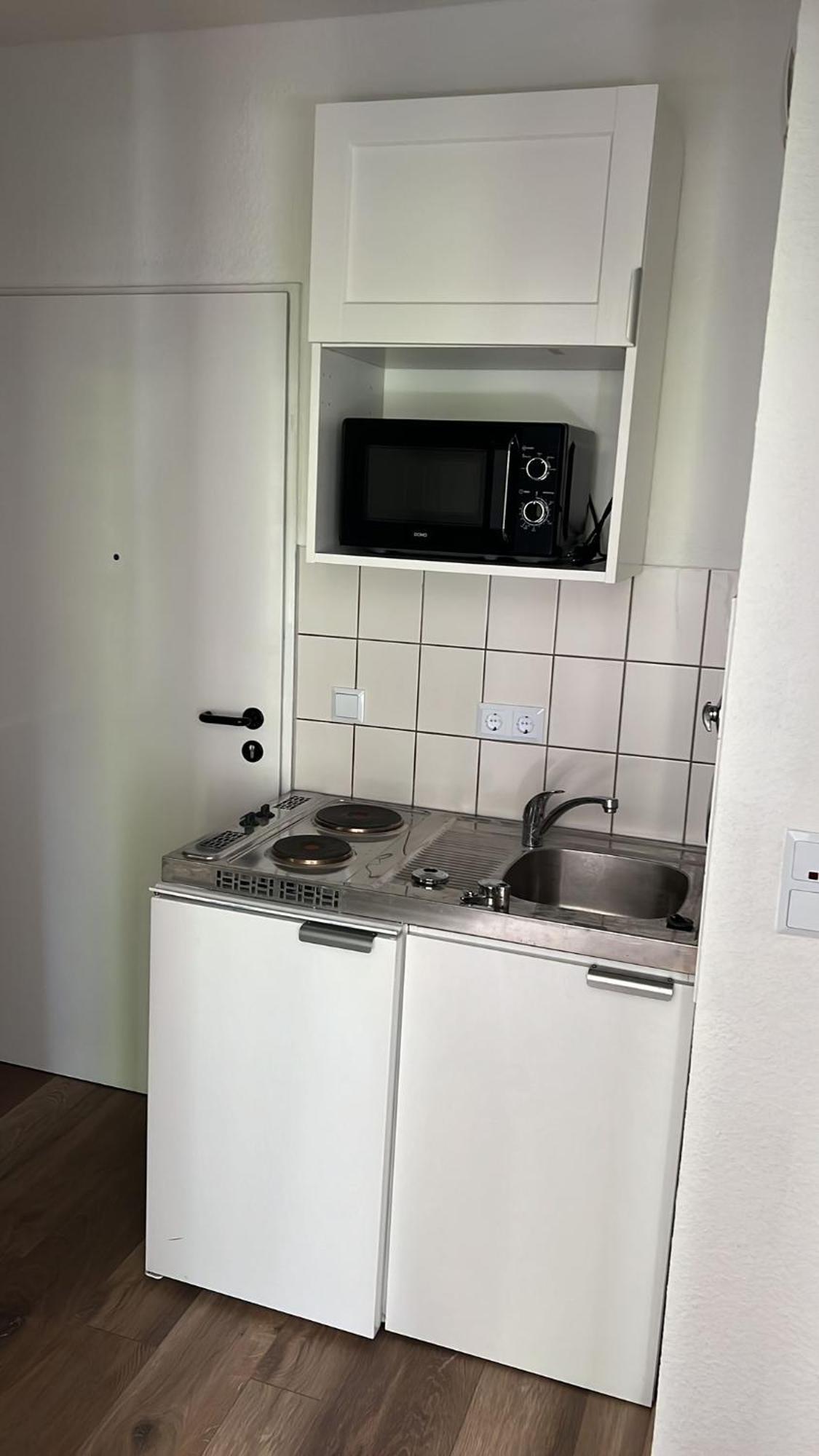 Guenstige Zimmer Im Herzen Von Kreyenbrueck Apartamento Oldemburgo Exterior foto