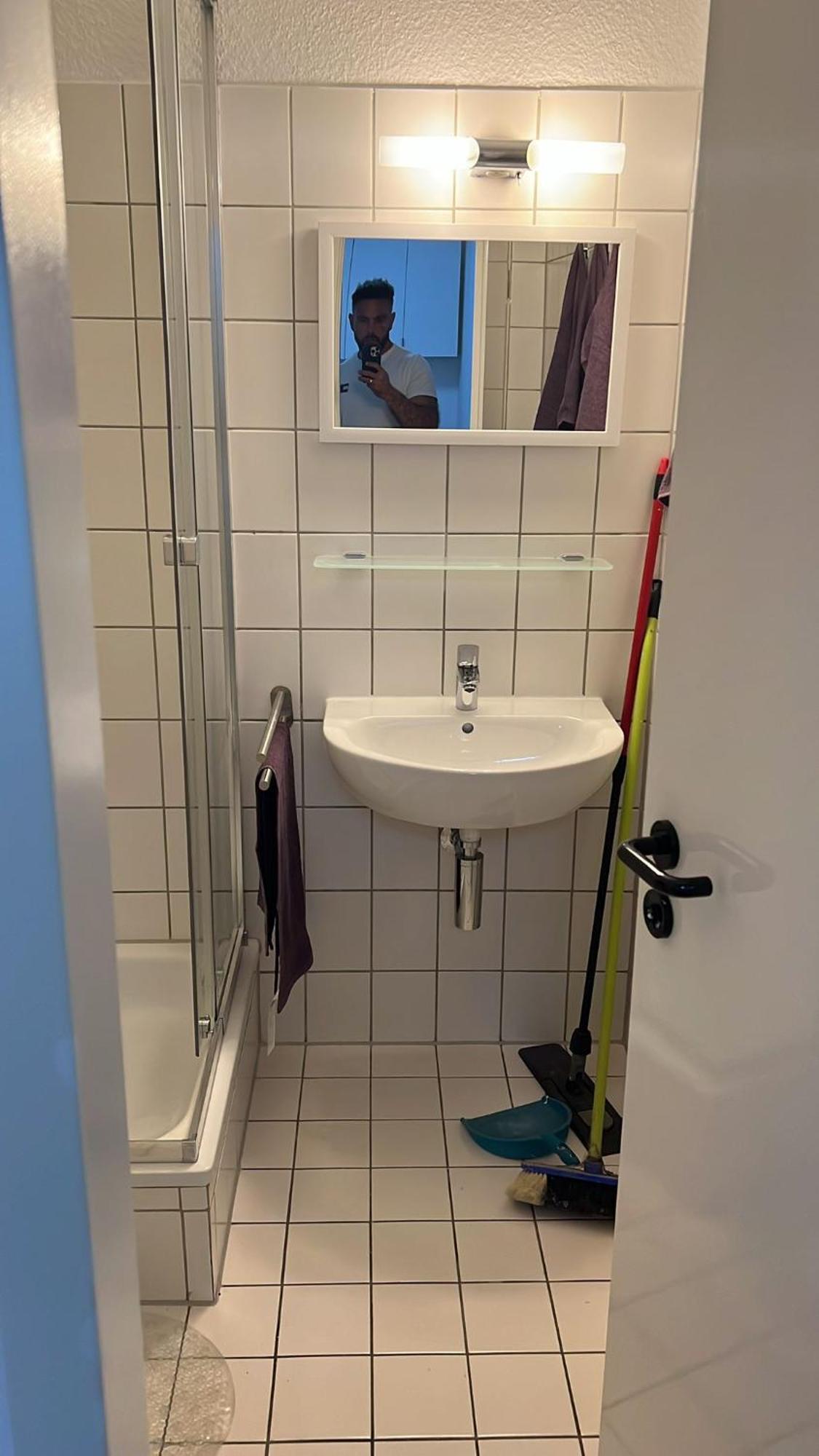 Guenstige Zimmer Im Herzen Von Kreyenbrueck Apartamento Oldemburgo Exterior foto