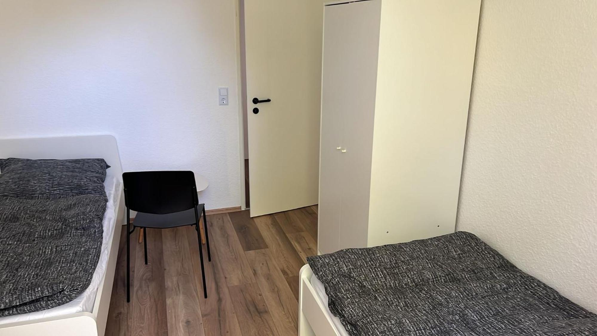 Guenstige Zimmer Im Herzen Von Kreyenbrueck Apartamento Oldemburgo Exterior foto