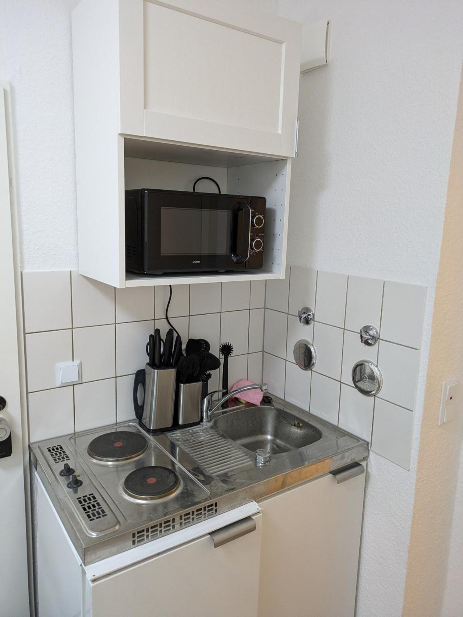 Guenstige Zimmer Im Herzen Von Kreyenbrueck Apartamento Oldemburgo Exterior foto