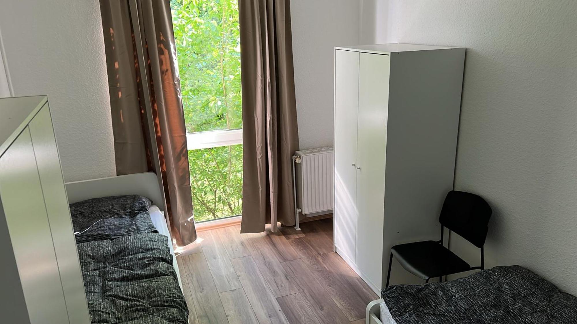 Guenstige Zimmer Im Herzen Von Kreyenbrueck Apartamento Oldemburgo Exterior foto